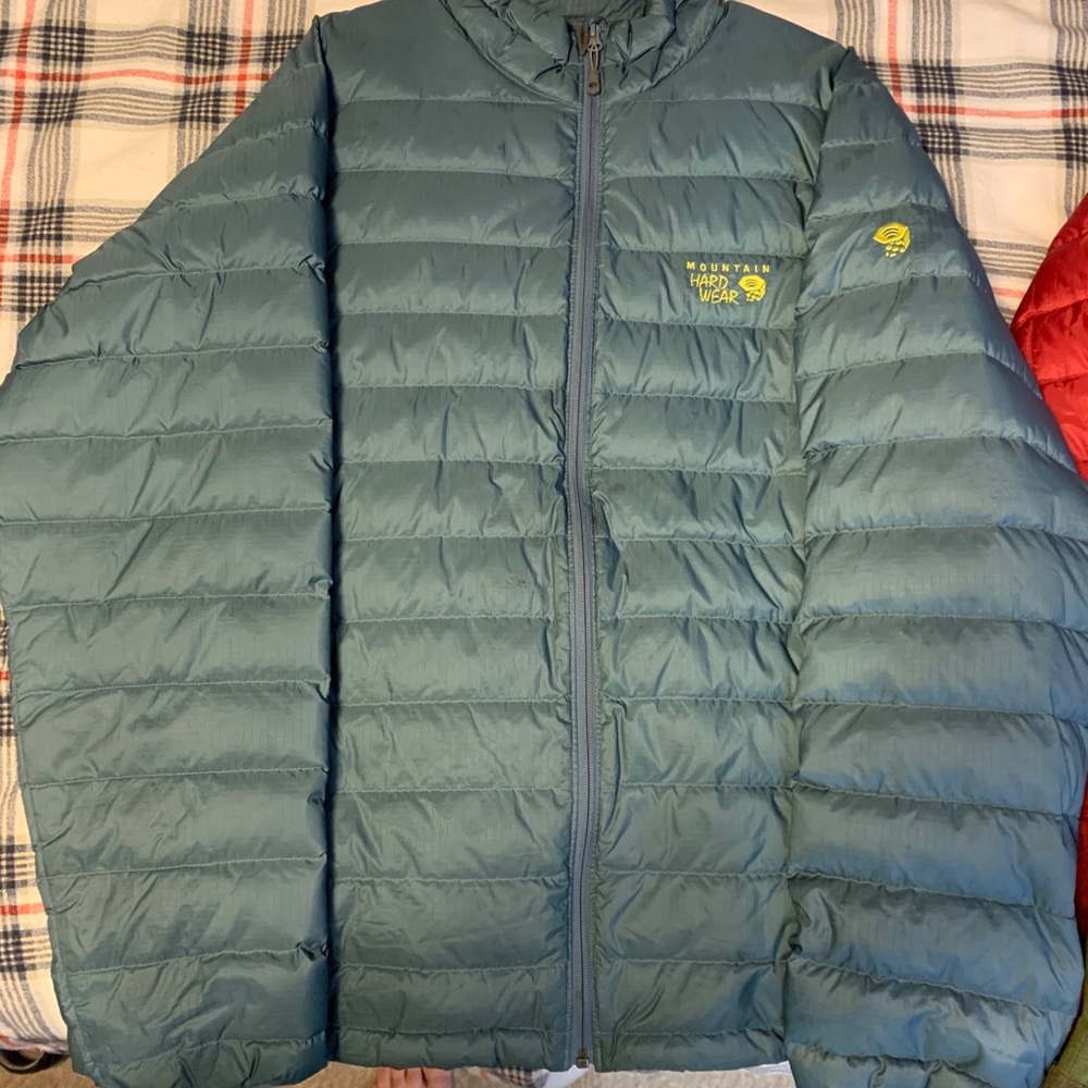 Mountain Hardware goose down  jacket